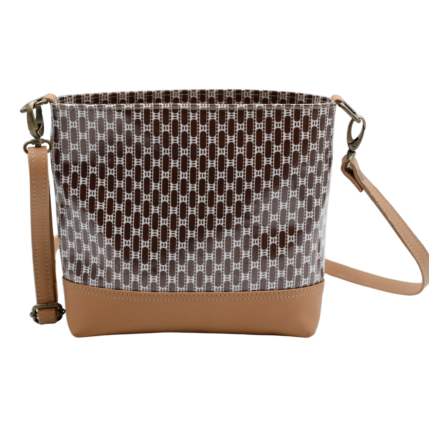Zoey Sling - African Tweed Brown