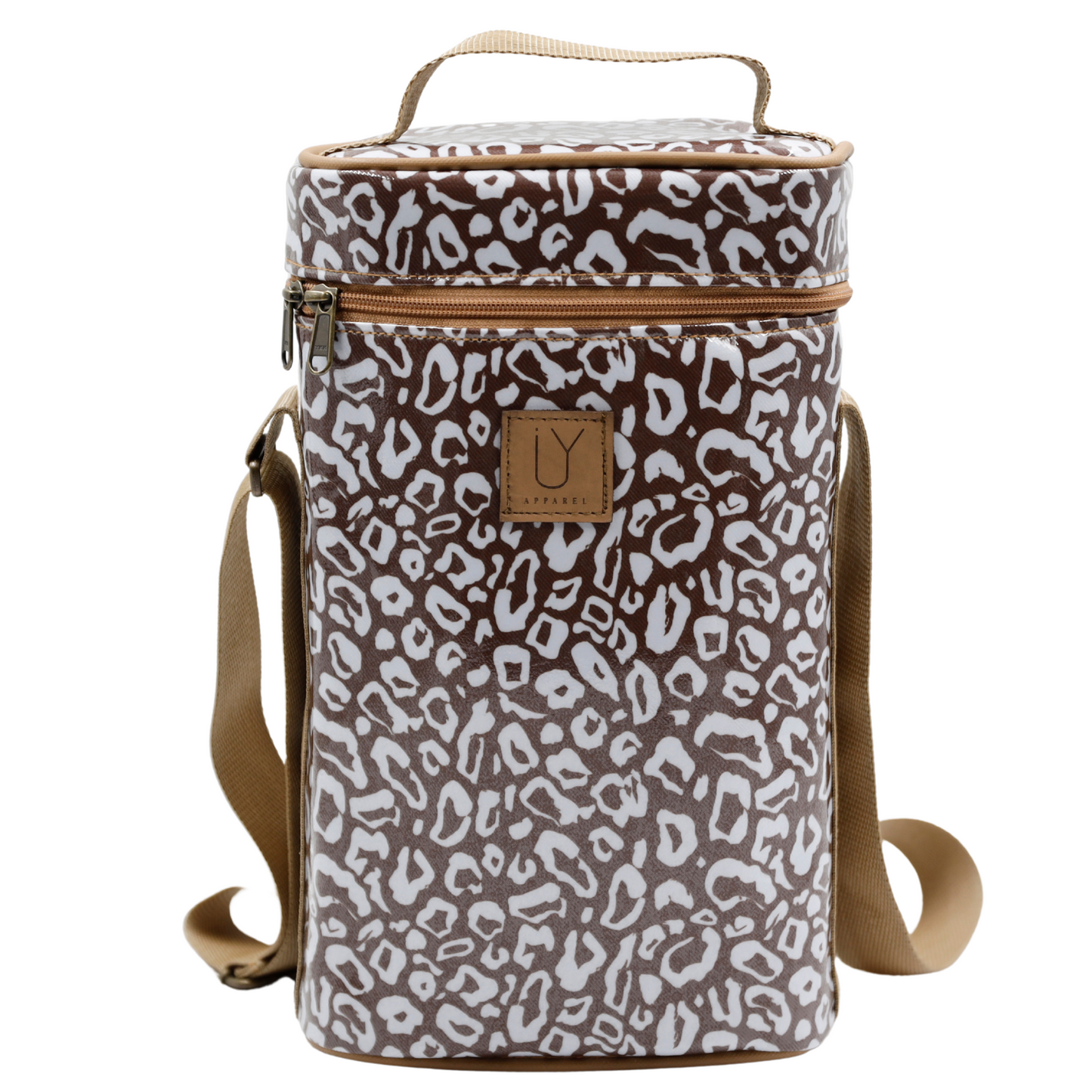 Wine Cooler - African Footprint White