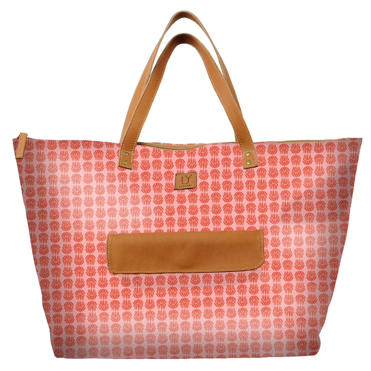 Beach Bag - Protea Pink