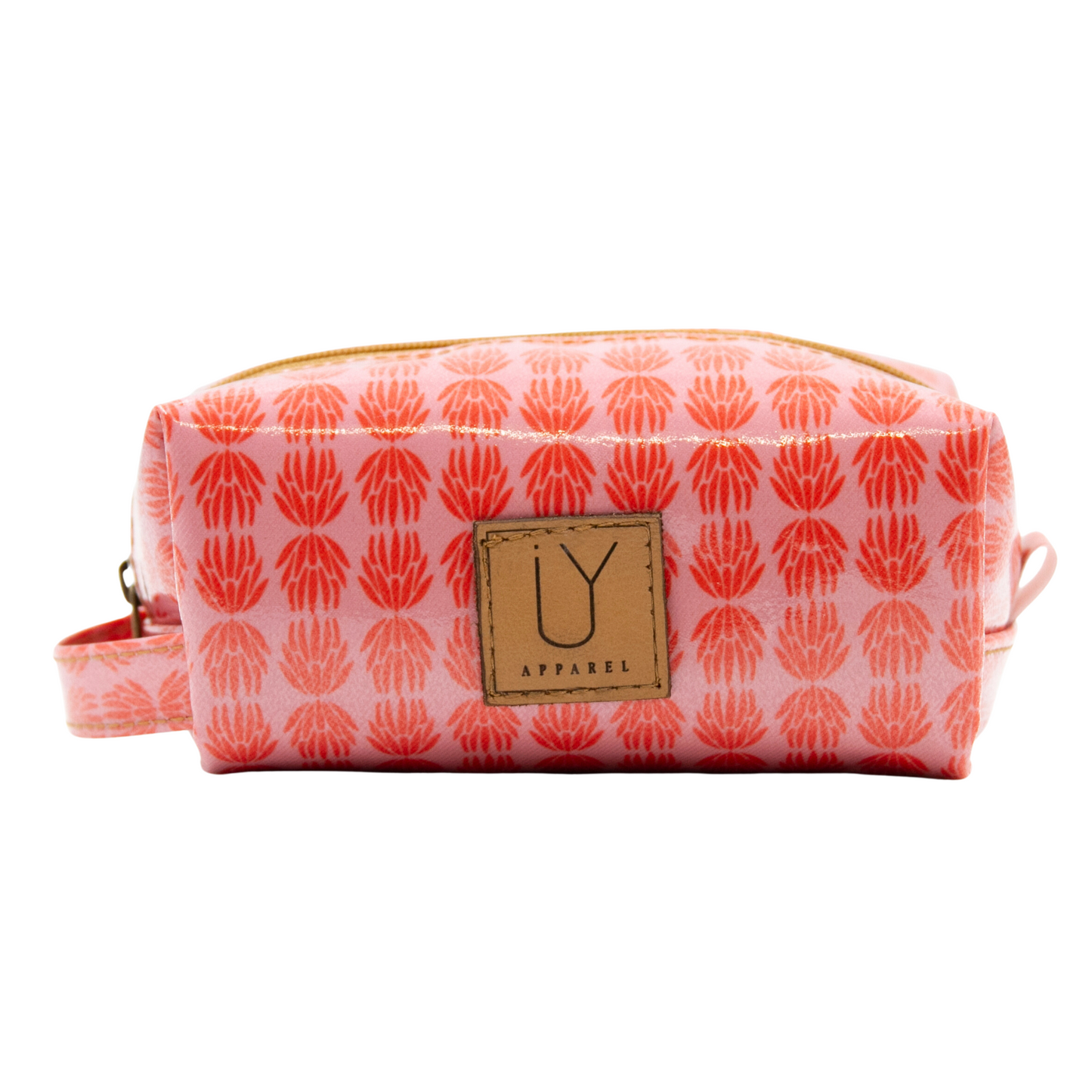 Cosmetic Bag - Protea Pink