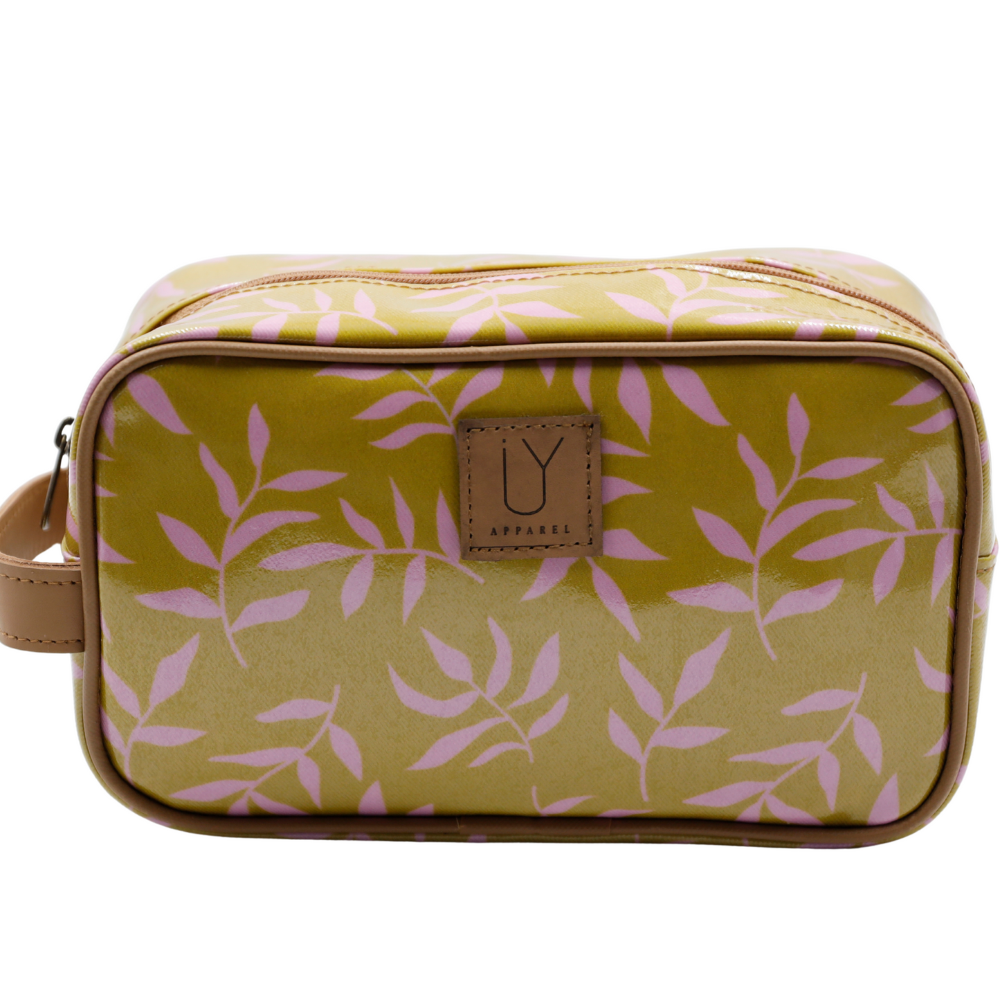Small Toiletry Bag - Golden Summer