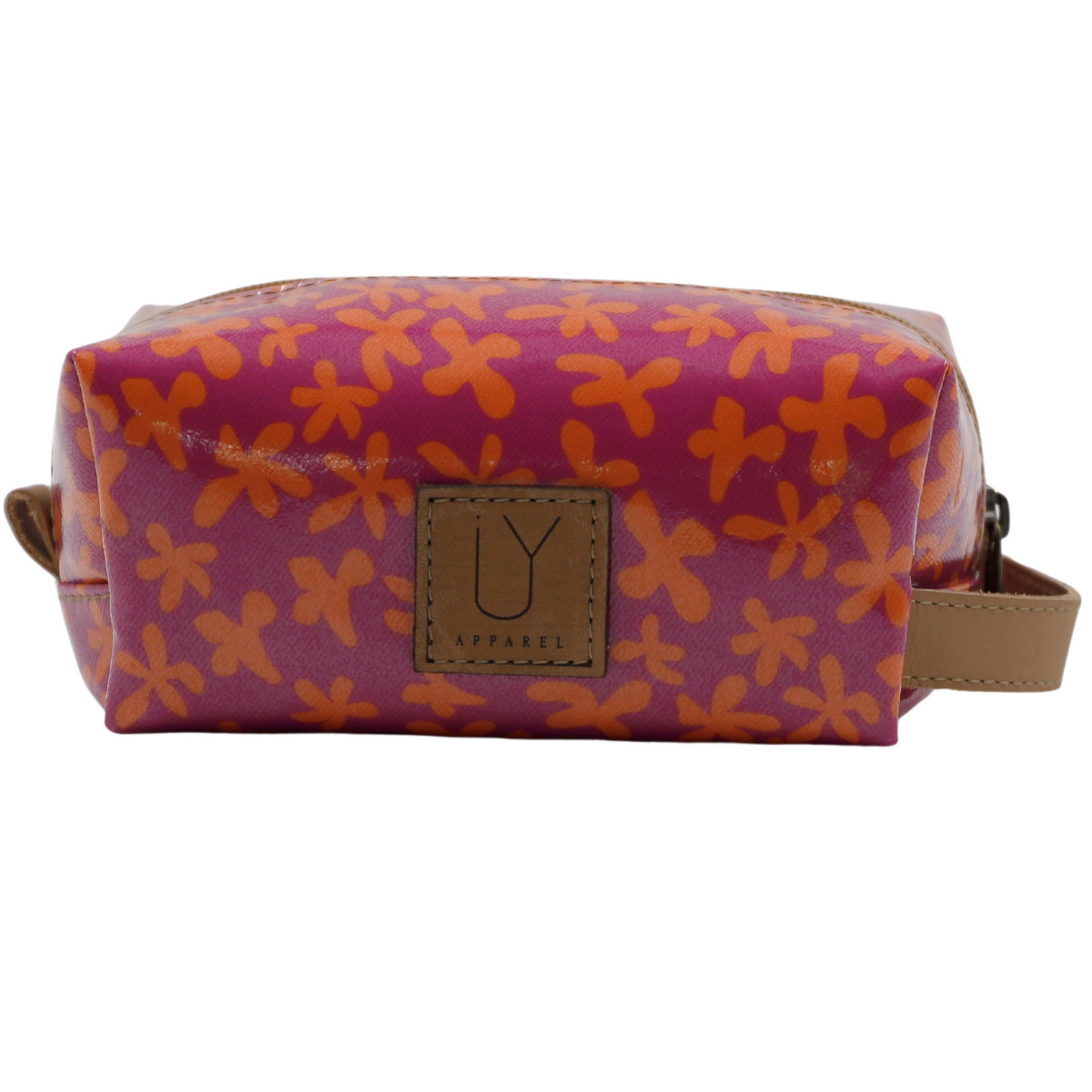 Cosmetic Bag - Hot Daisy