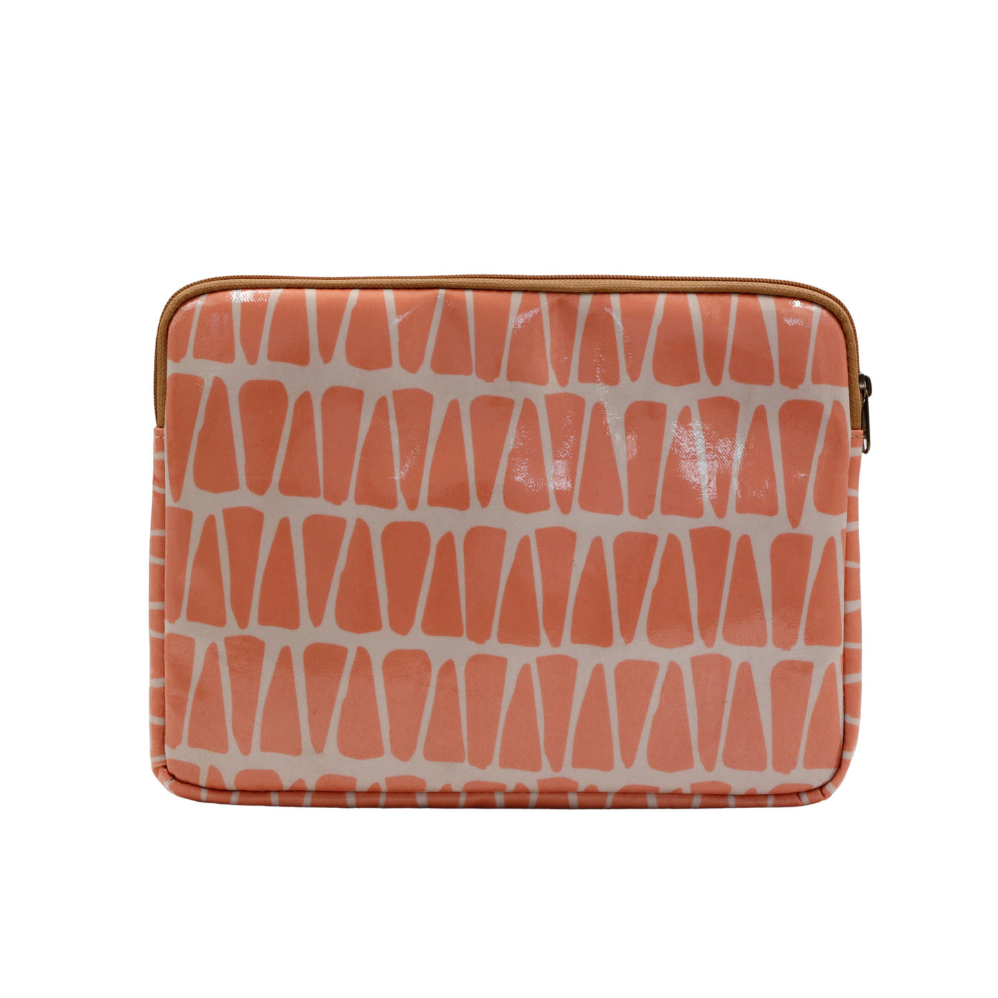 iPad Sleeve - Cracked Earth Coral