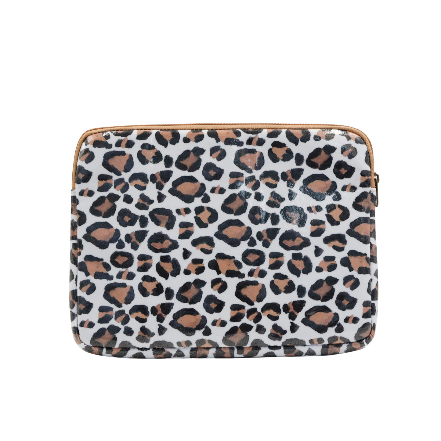 iPad Sleeve - Leopard Sand