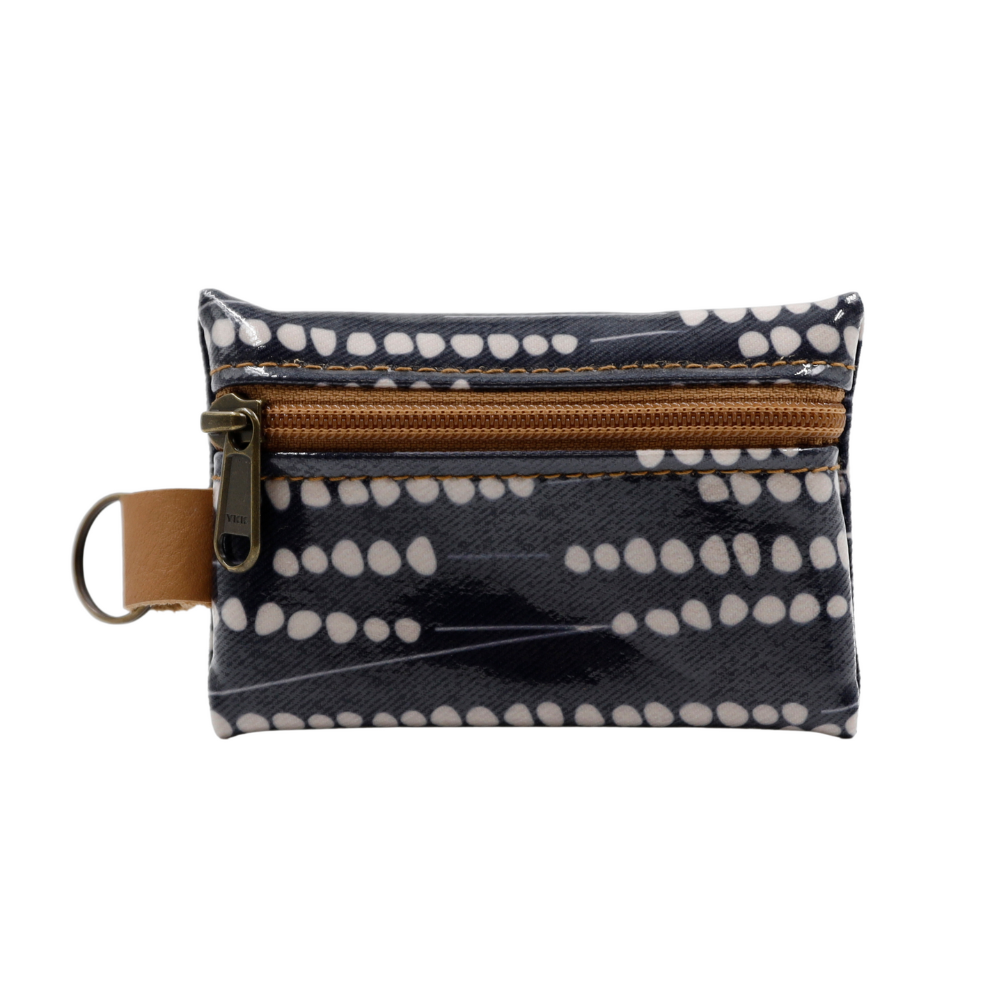Keyring Pouch - Reed Black