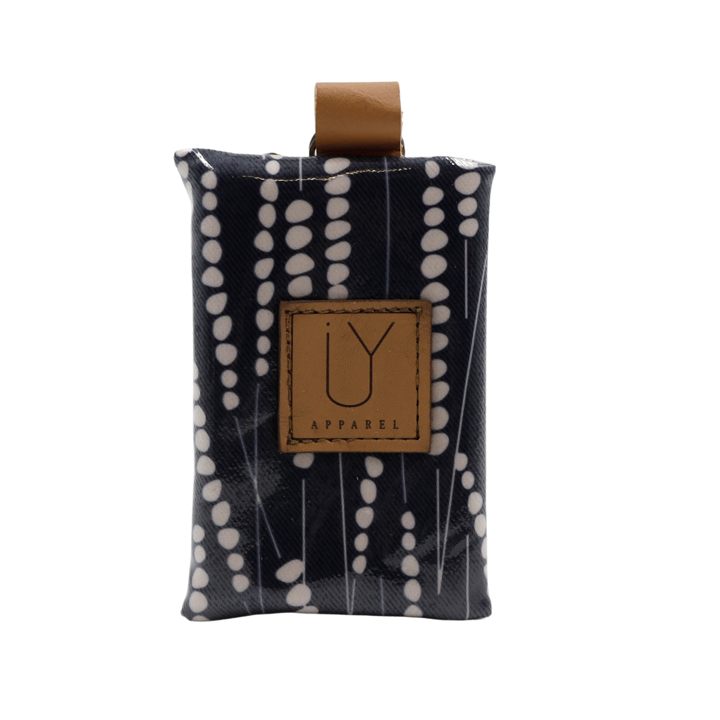 Keyring Pouch - Reed Black