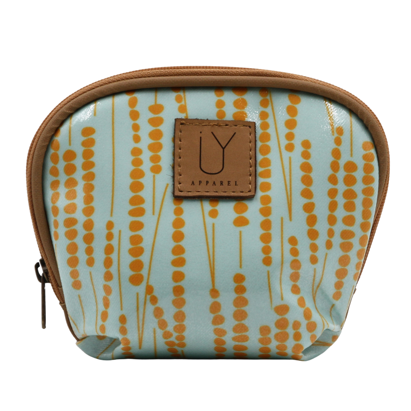 Make-up Pouch - Reed Yellow