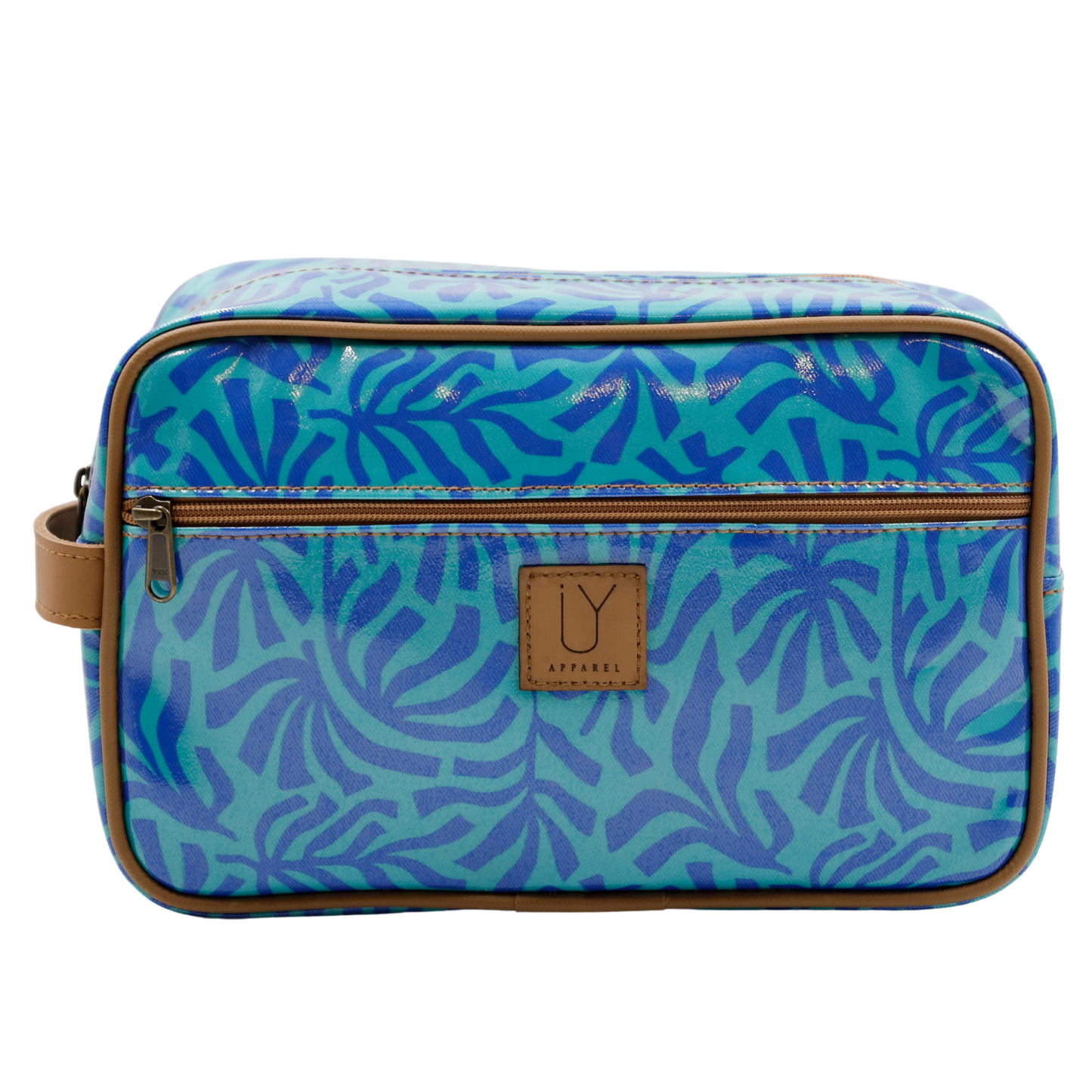 Large Toiletry Bag - Ocean Motion