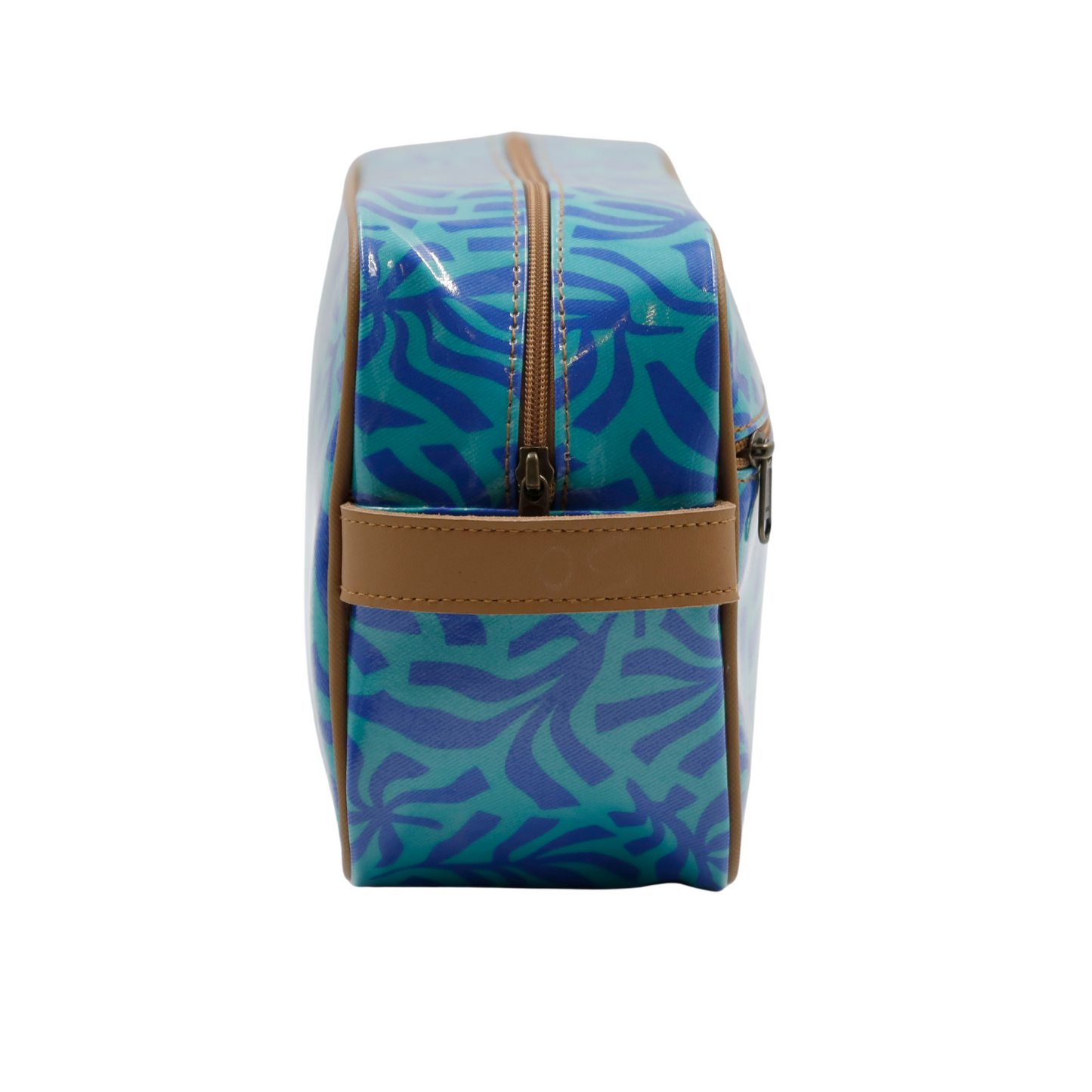 Large Toiletry Bag - Ocean Motion