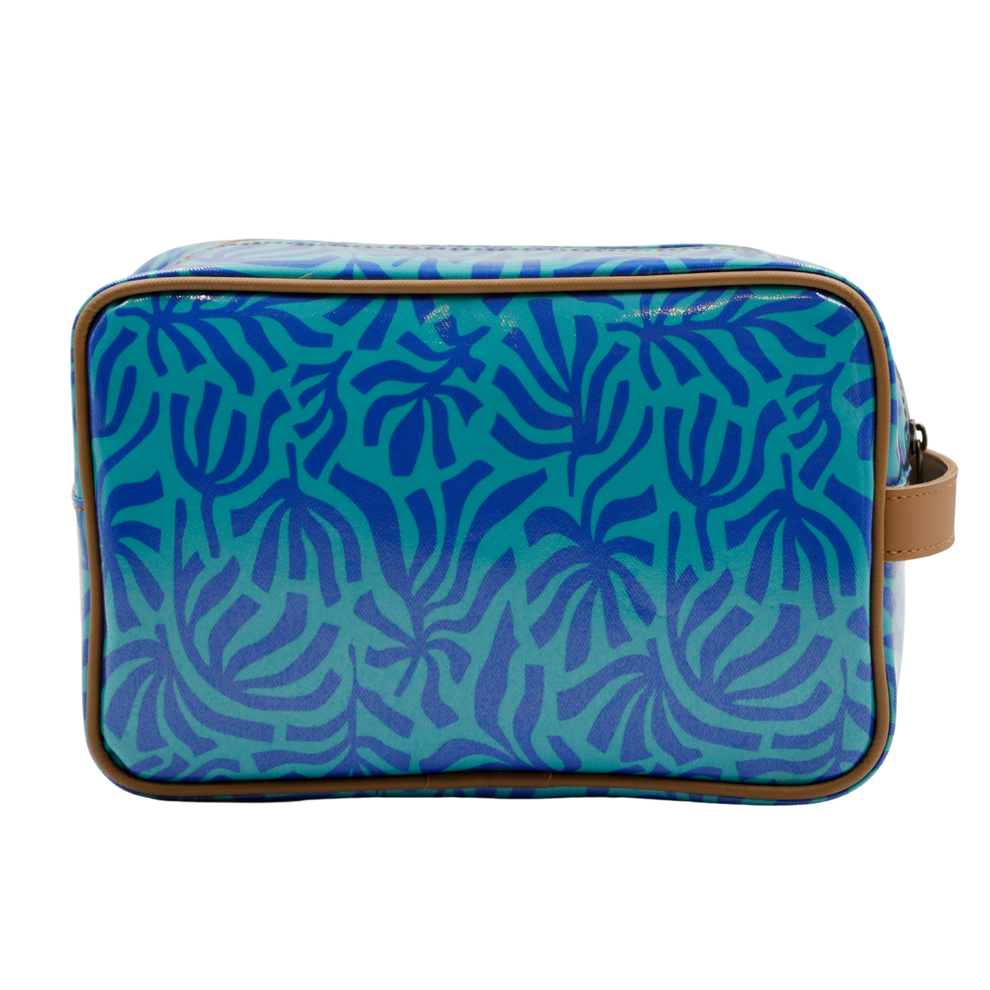 Large Toiletry Bag - Ocean Motion