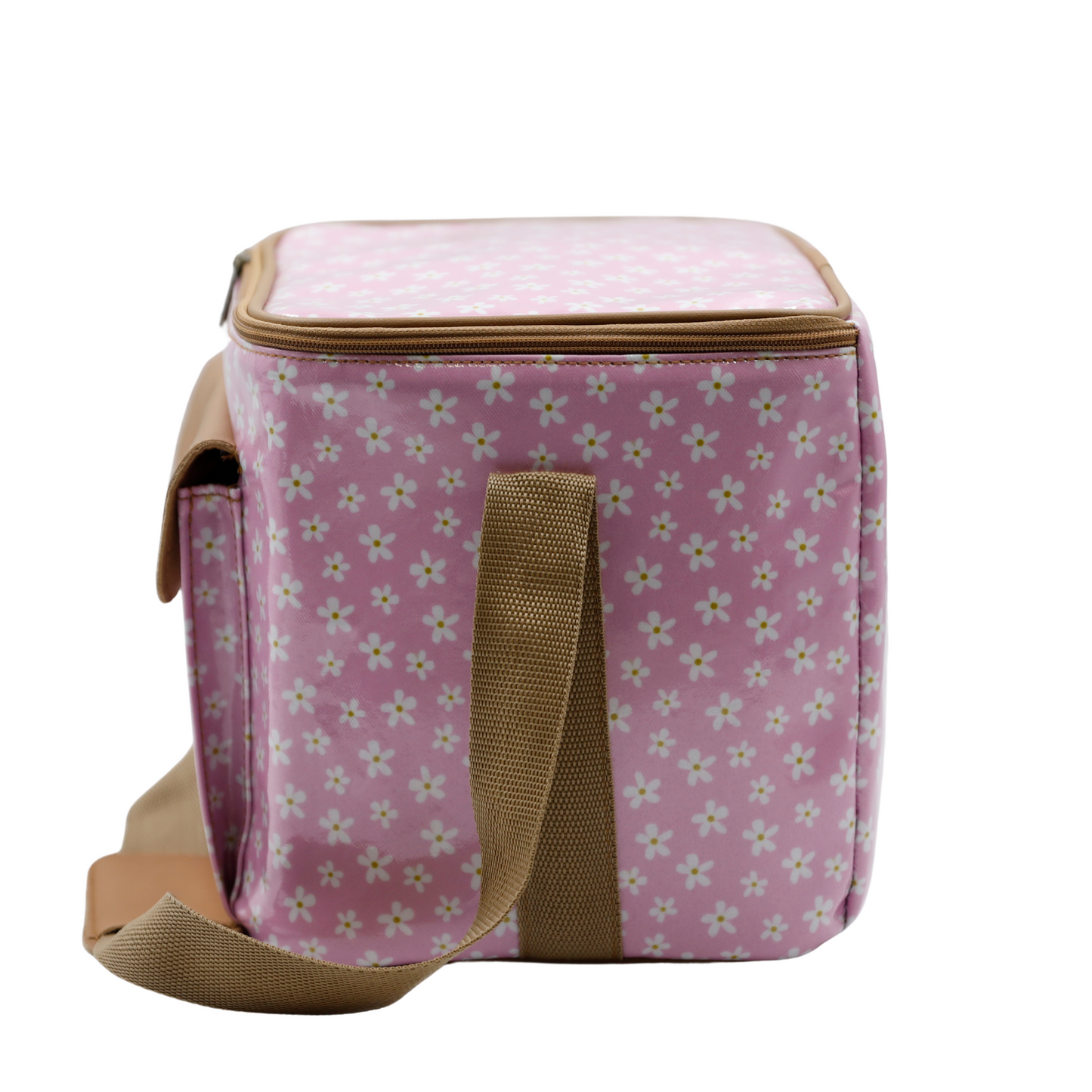 Sam Sling Cooler - Pink Daisy