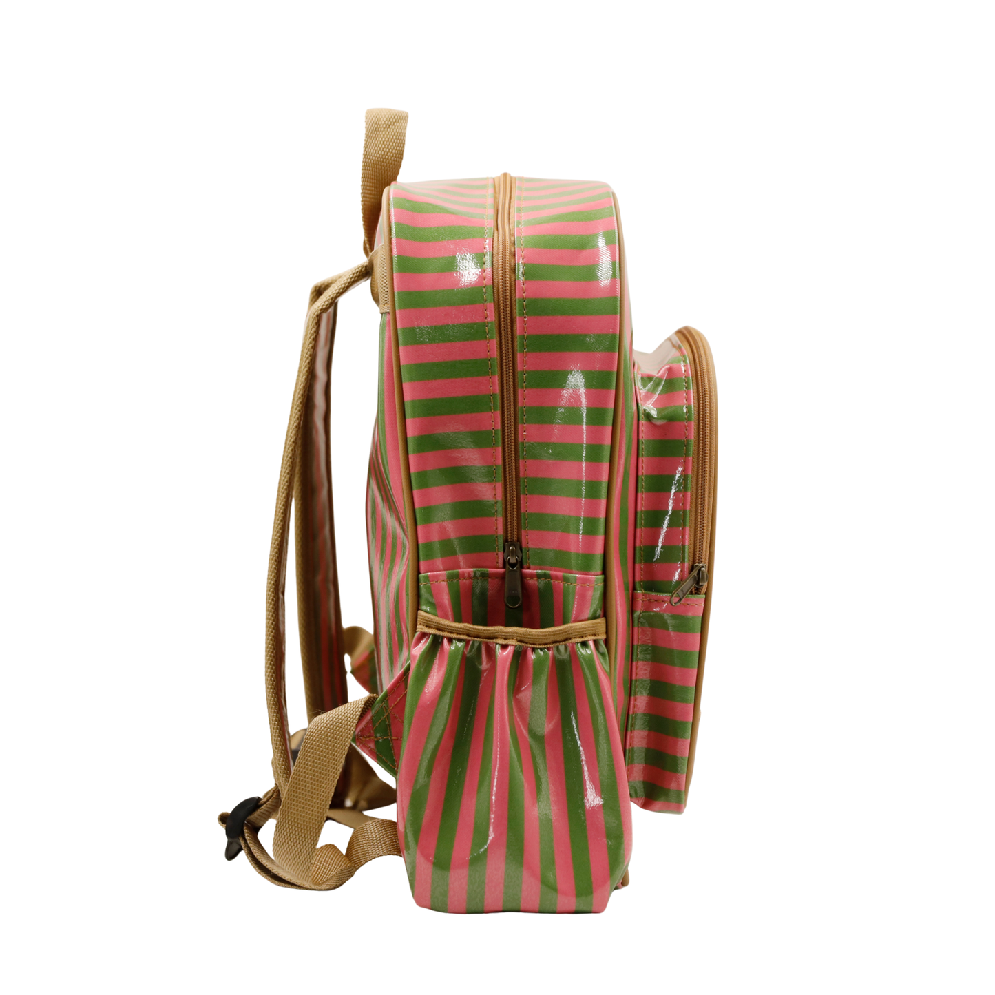 Satchel - Candy Stripe