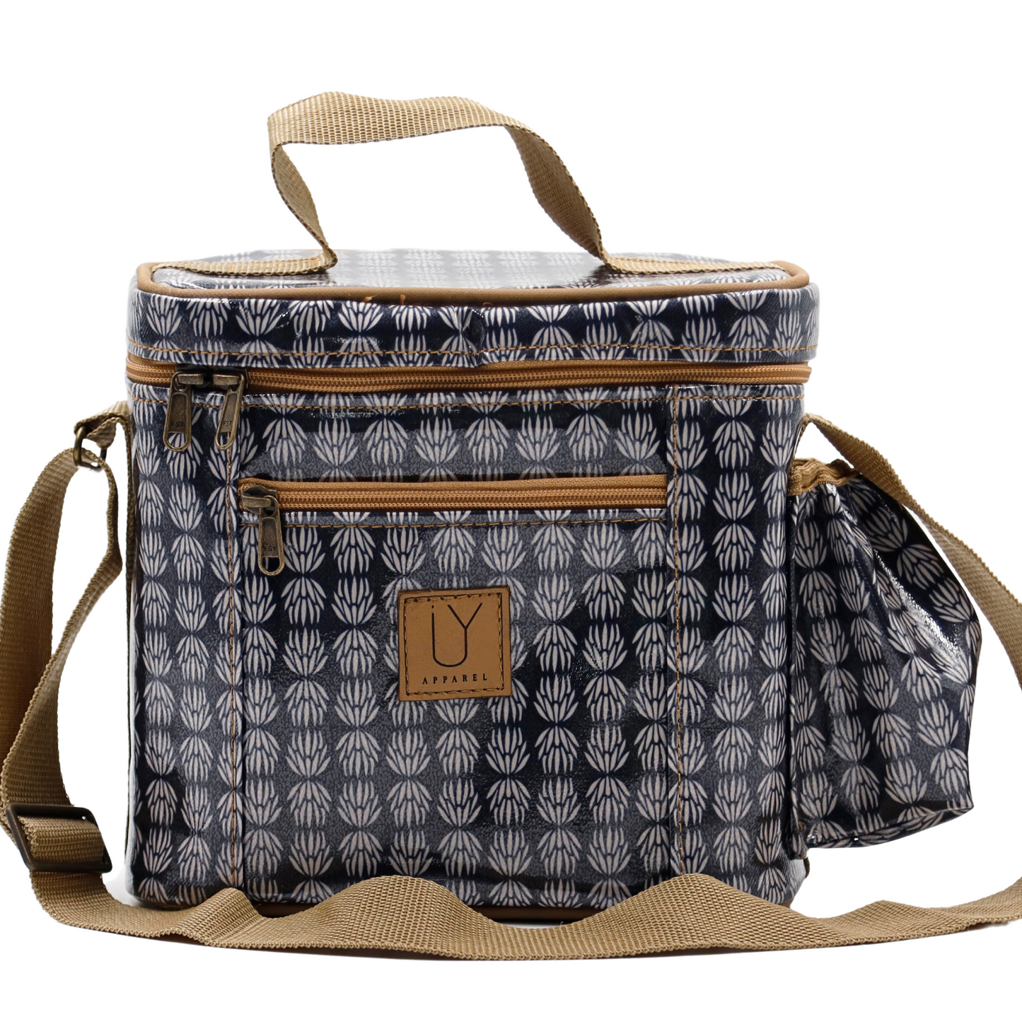Snakpak Lunch Cooler - Protea Black