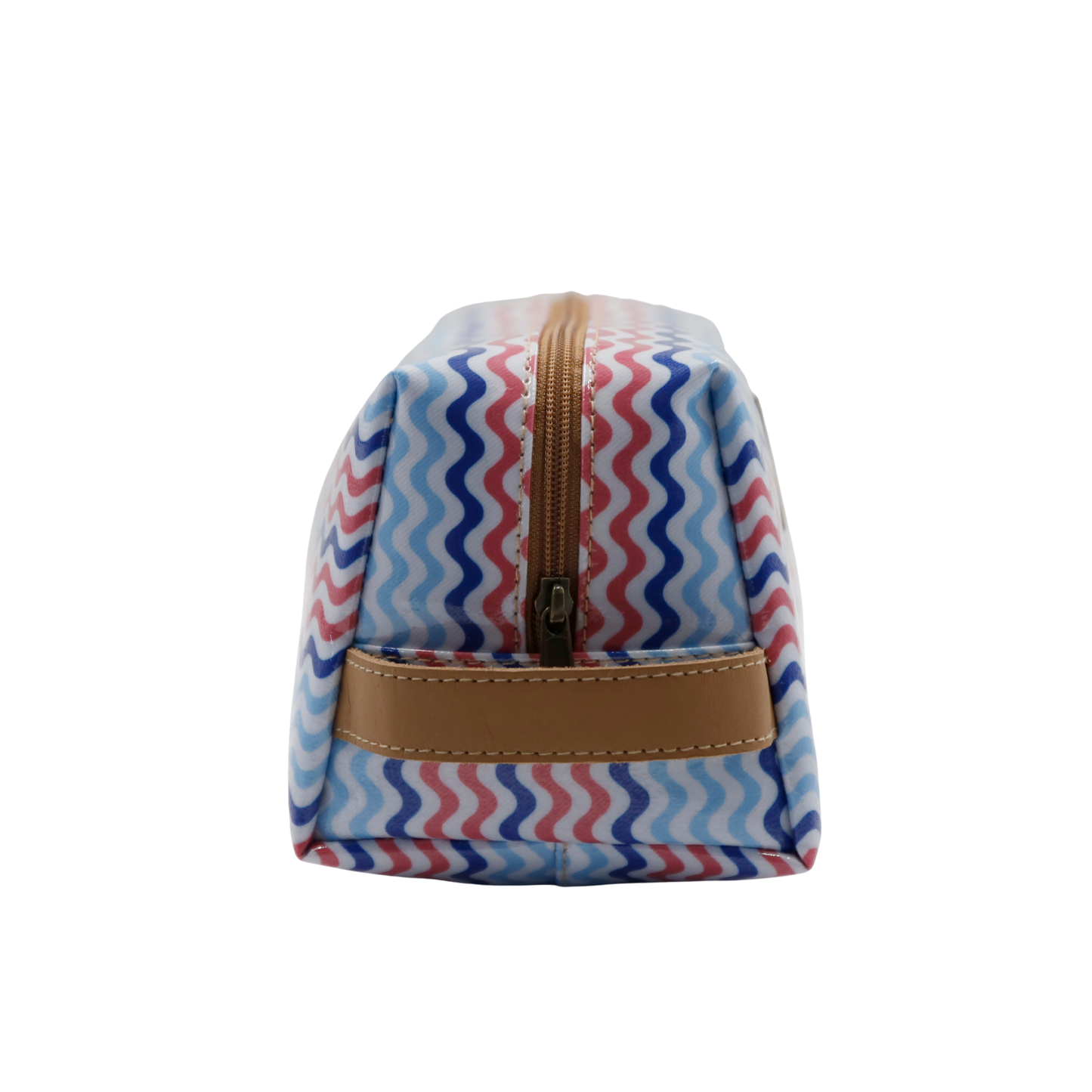 Soft Cosmetic Bag - Waves