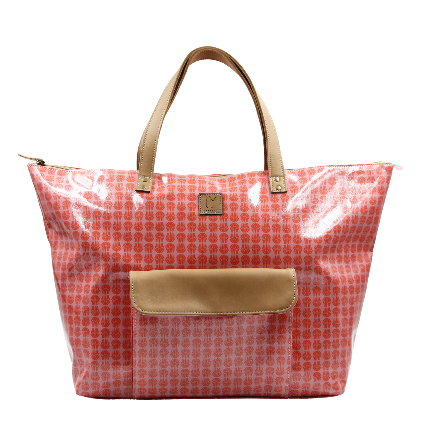 Beach Bag - Protea Pink