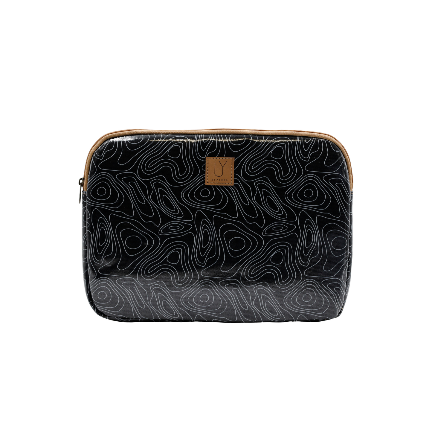 Laptop Sleeve Medium - Crazy Contours