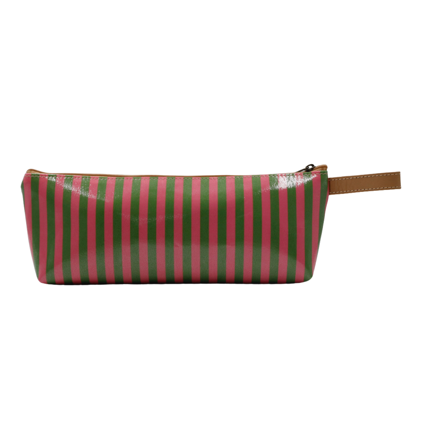 1 Zip Pencil Case - Candy Stripe