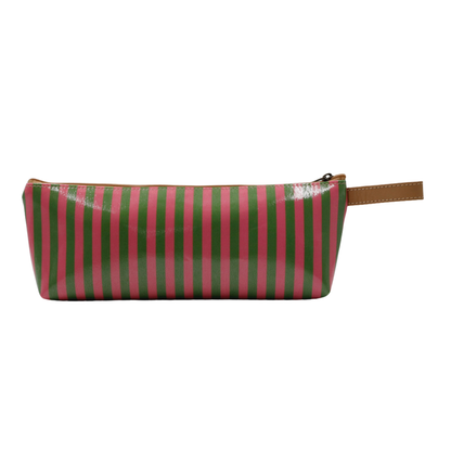 1 Zip Pencil Case - Candy Stripe