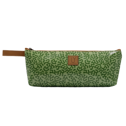 1 Zip Pencil Case - Forest
