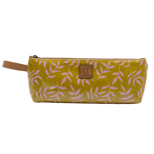 1 Zip Pencil Case - Golden Summer