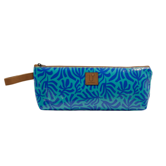 1 Zip Pencil Case - Ocean Motion