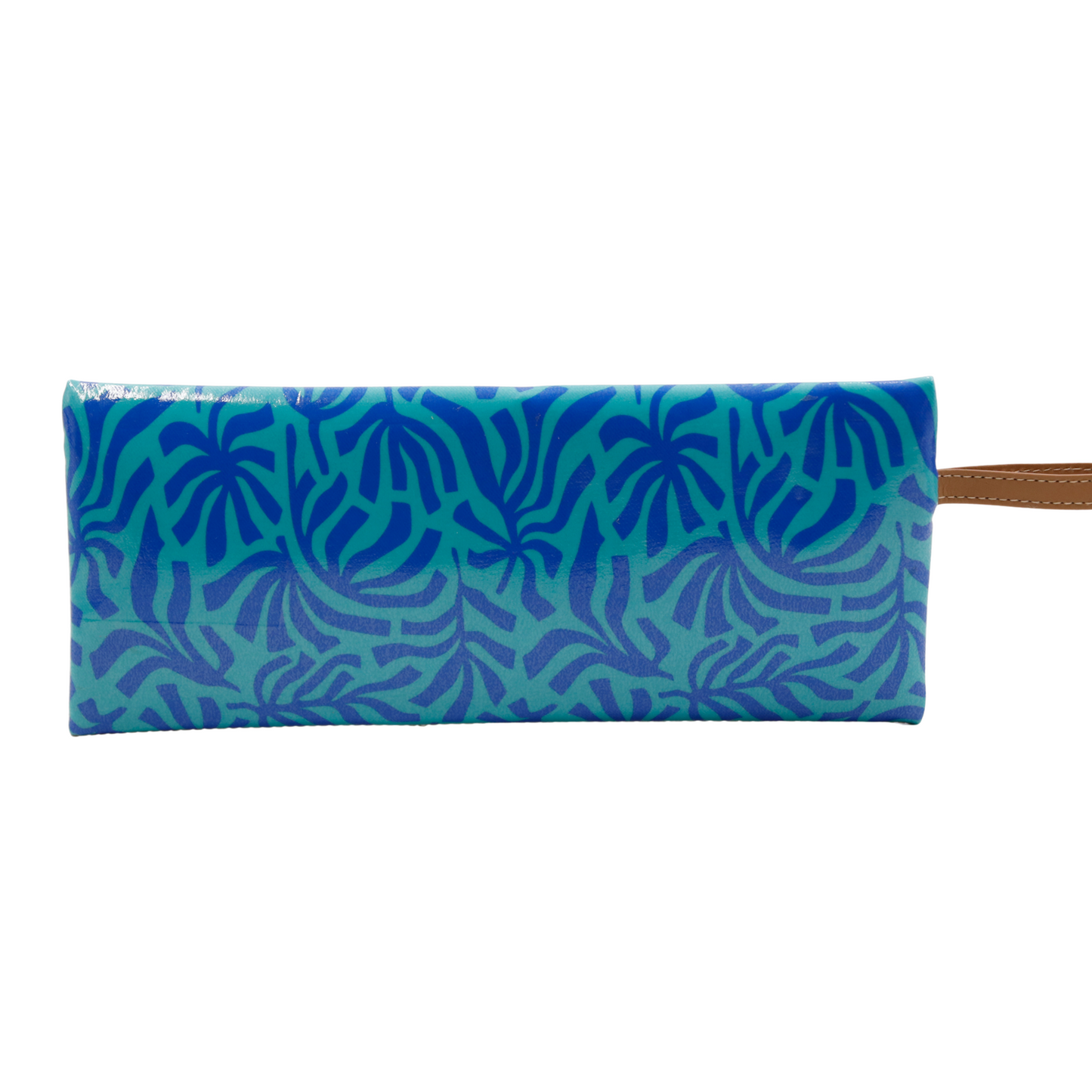 2 Zip Pencil Case - Ocean Motion