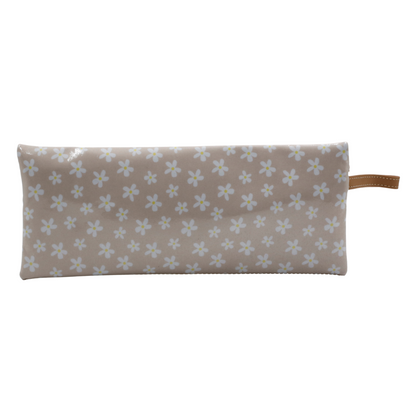 2 Zip Pencil Case - Ruby Daisy