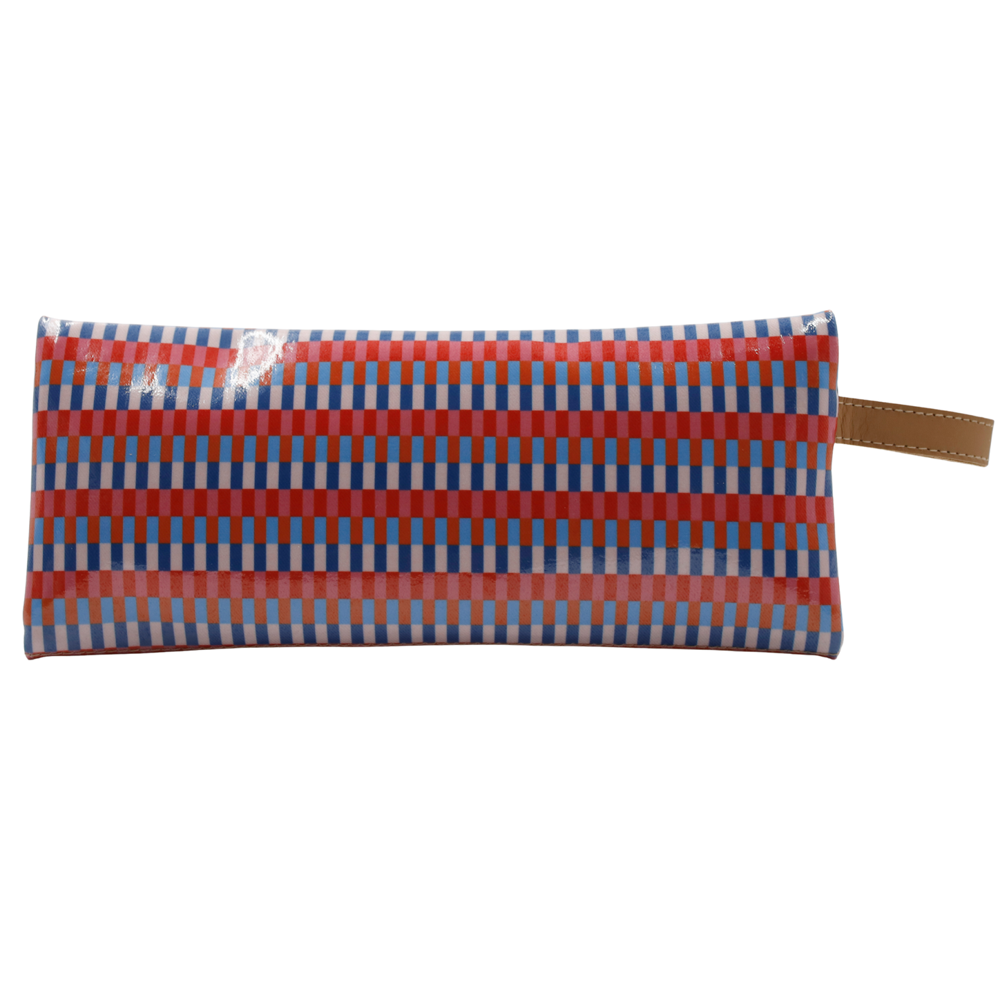 2 Zip Pencil Case - Jenga