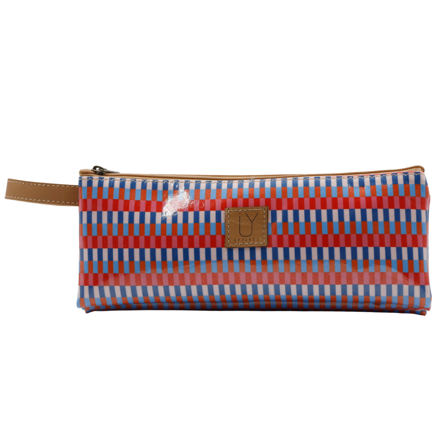 3 Zip Pencil Case - Jenga