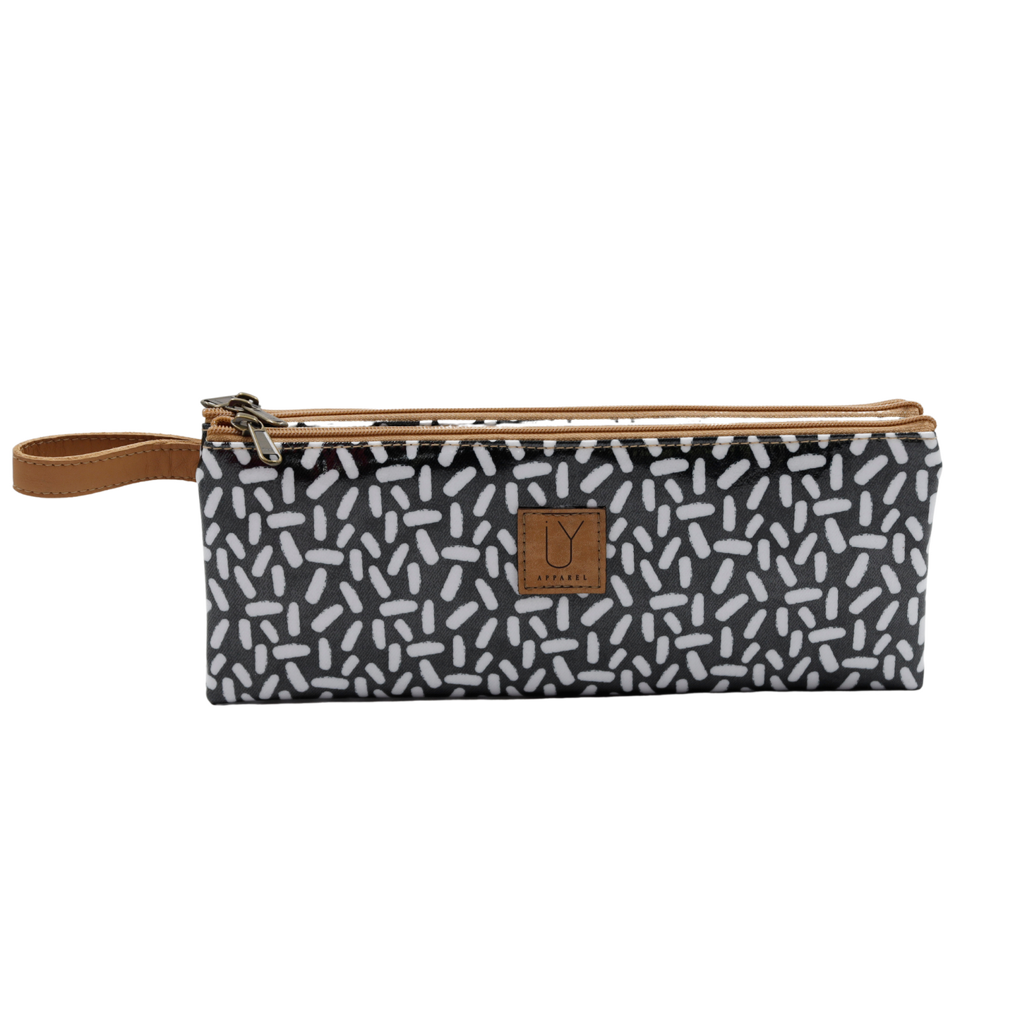 3 Zip Pencil Case - Riff Raff