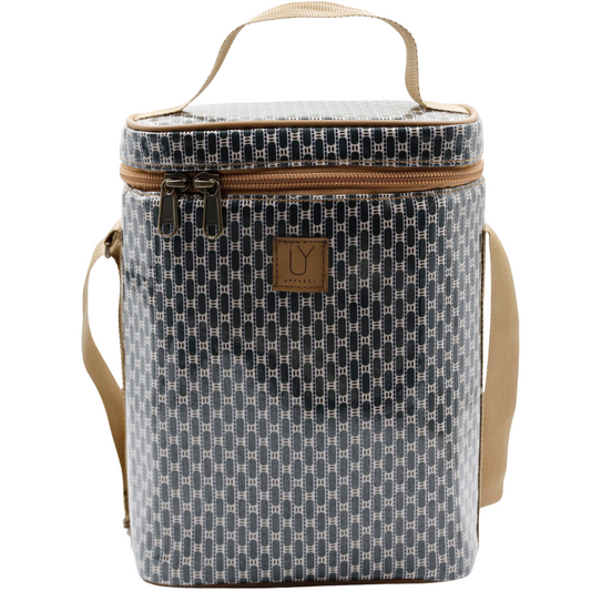 Sling Cooler - African Tweed Green