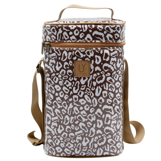 Wine Cooler - African Footprint White