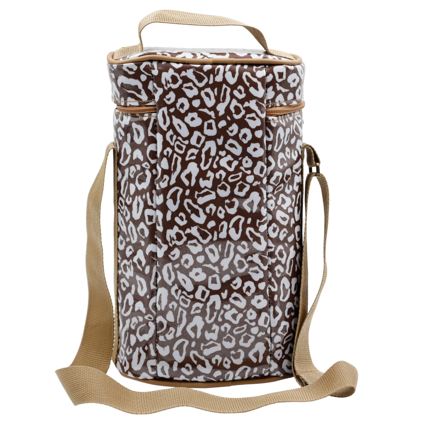 Wine Cooler - African Footprint White