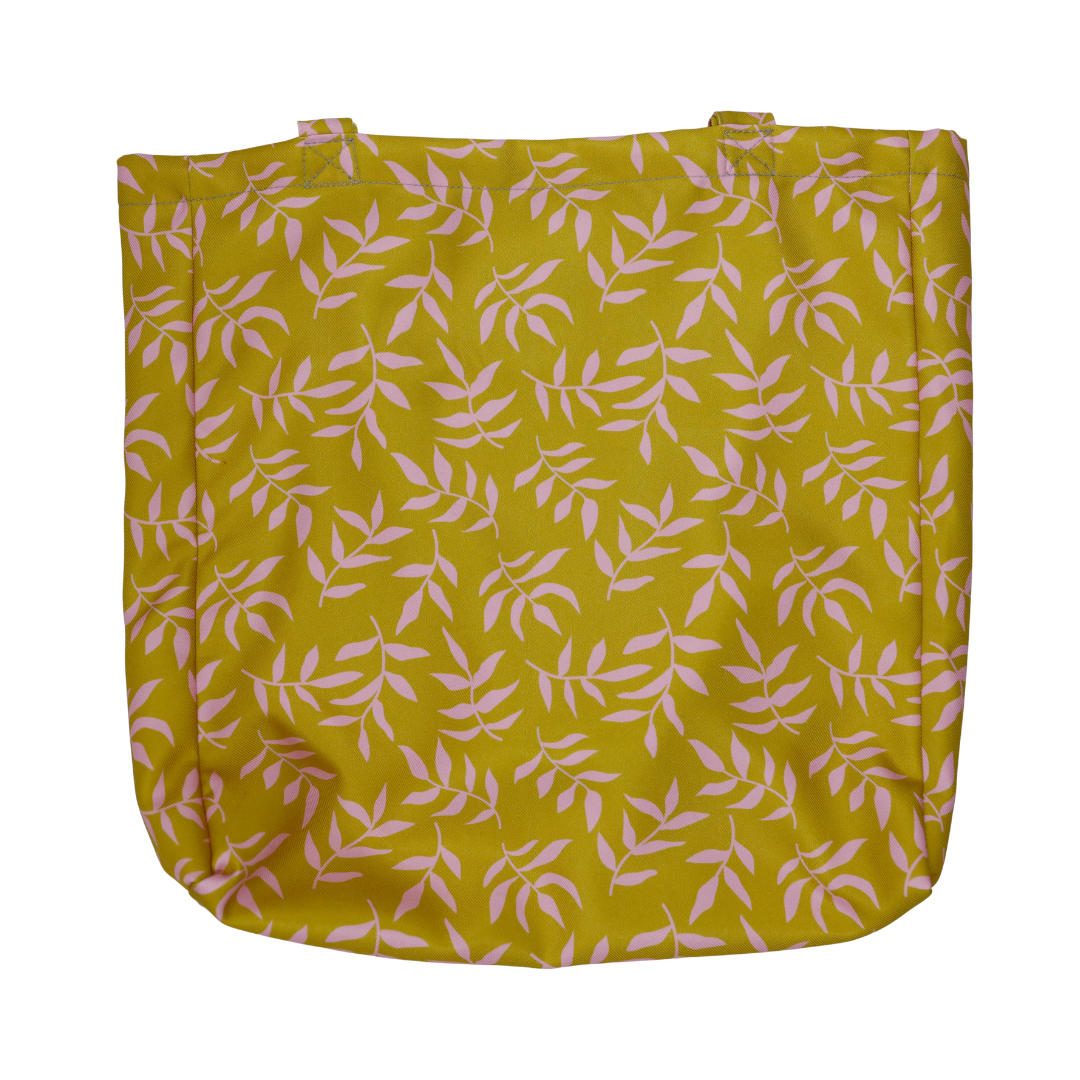Cotton Tote - Golden Summer