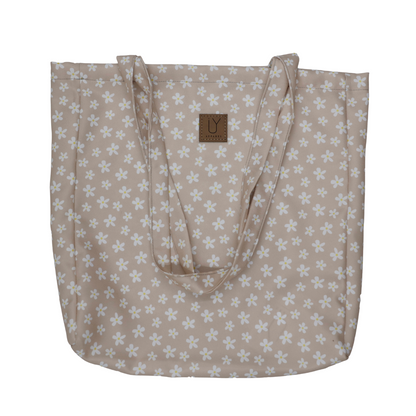 Cotton Tote - Ruby Daisy
