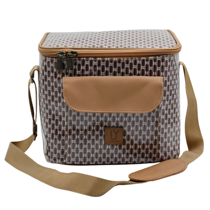 Sam Sling Cooler - African Tweed Brown