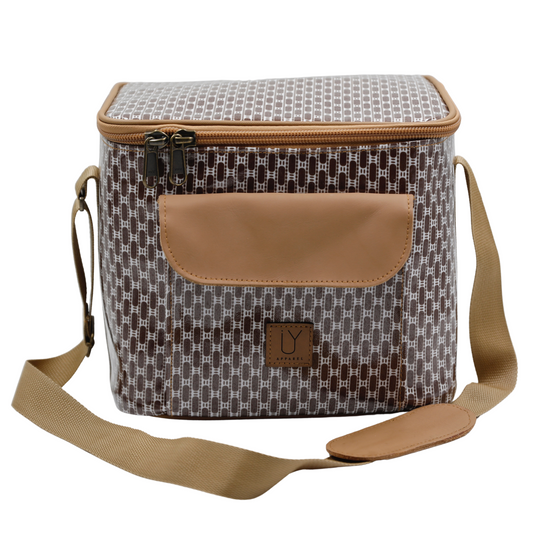 Sam Sling Cooler - African Tweed Brown