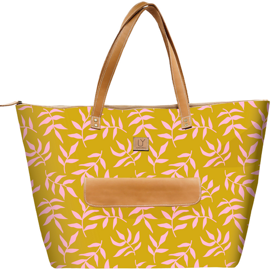 Beach Bag - Golden Summer
