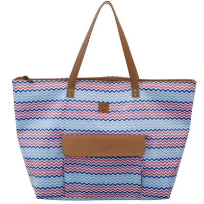 Beach Bag - Waves