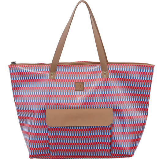 Beach Bag - Jenga