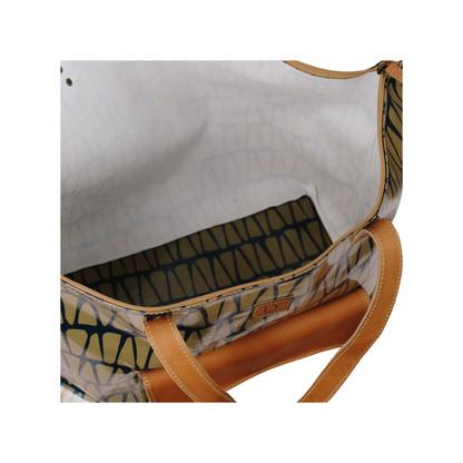 Beach Bag - Jenga