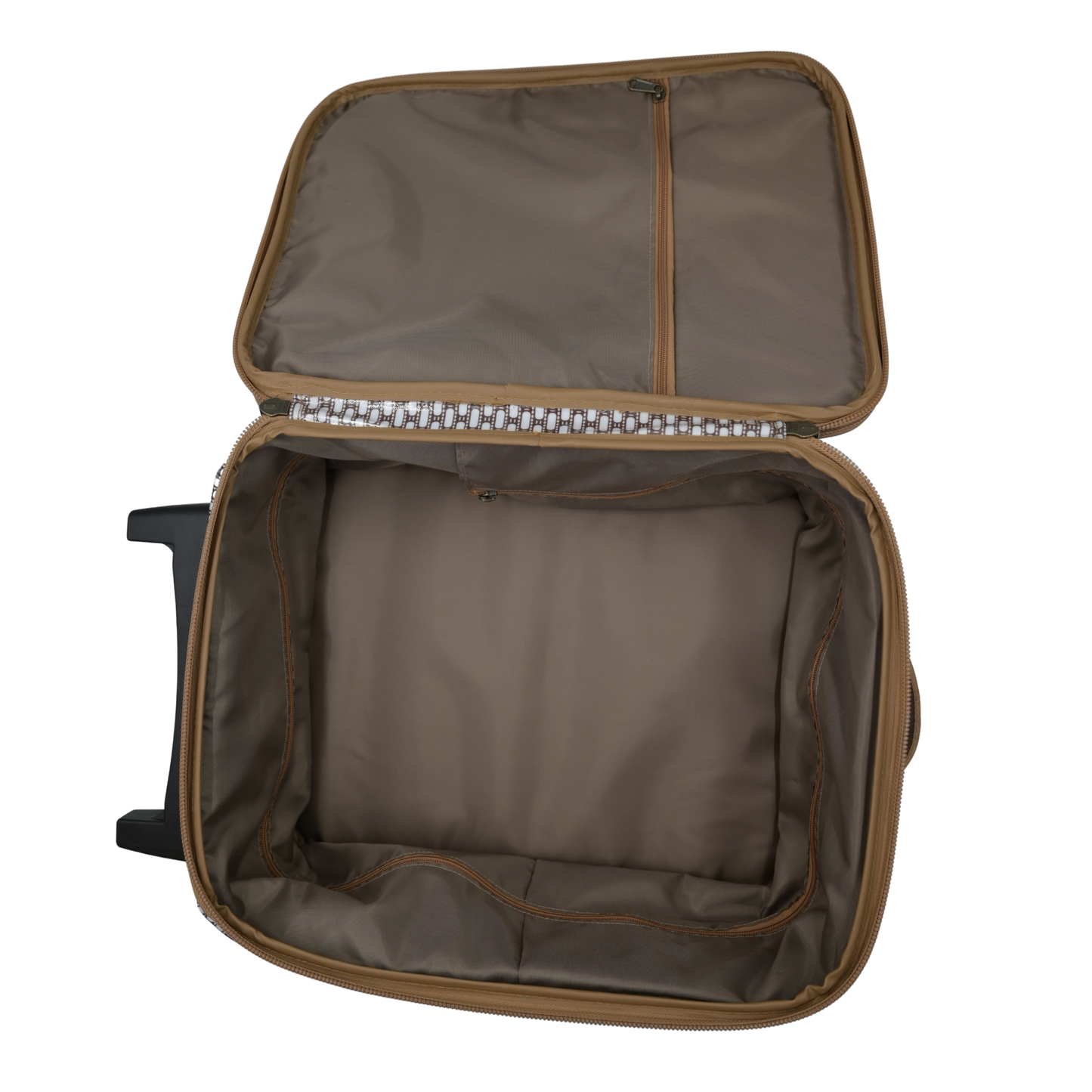 Cabin Overnight Bag - African Tweed White
