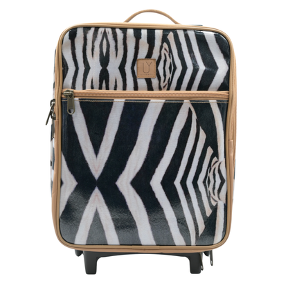 Cabin Overnight Bag - Zebra