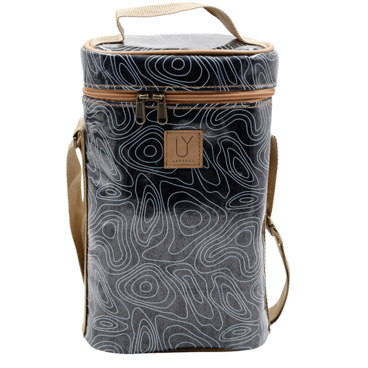 Wine Cooler - Crazy Contours