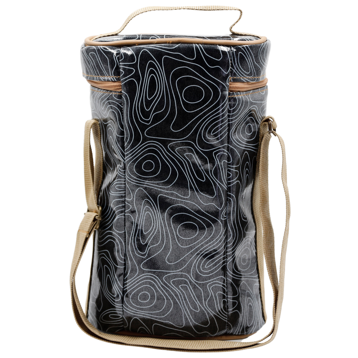 Wine Cooler - Crazy Contours