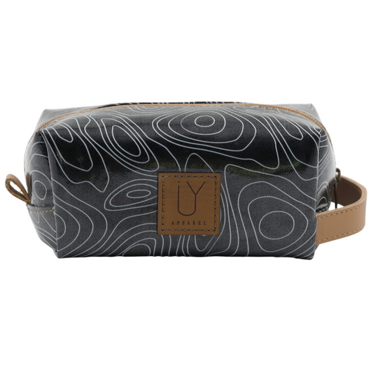 Cosmetic Bag - Crazy Contours