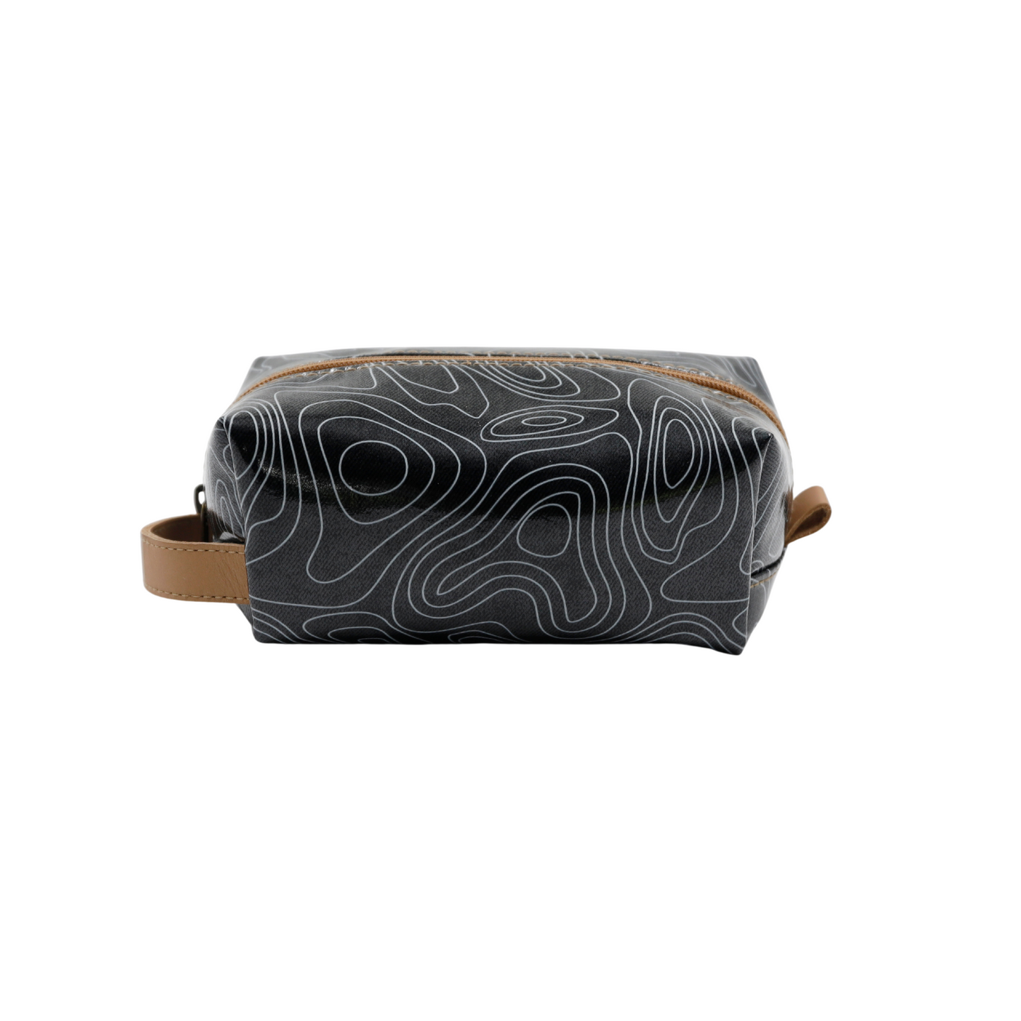 Cosmetic Bag - Crazy Contours