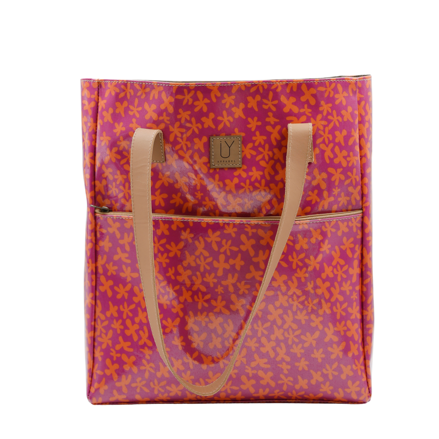 Campus Tote - Hot Daisy