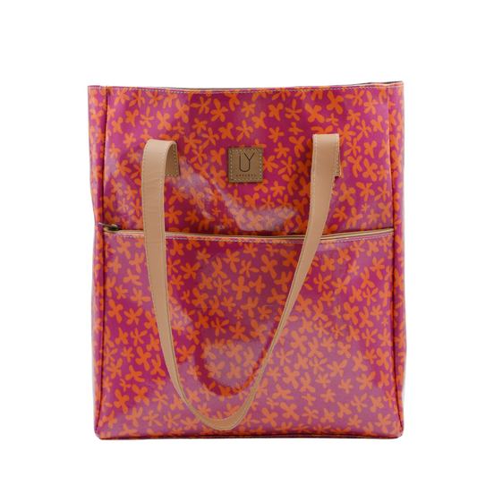 Campus Tote - Hot Daisy