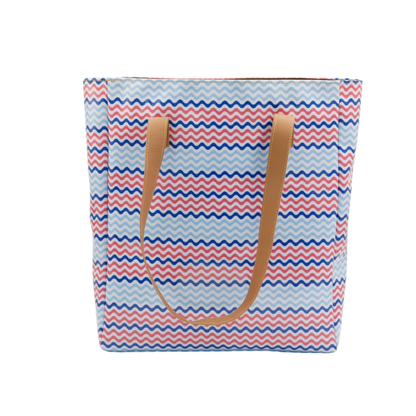 Campus Tote - Waves